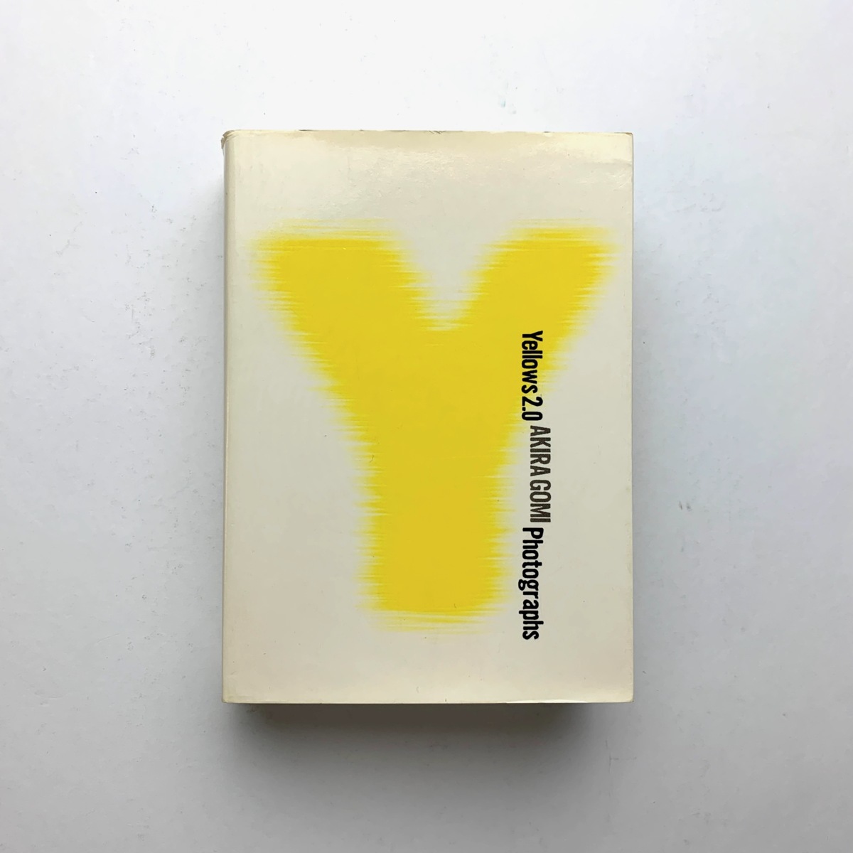 五味彬 YELLOWS ぶんか社 Yellows 2.0 帯付き イエローズ2.0 