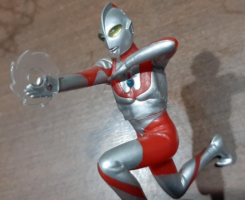 バンダイ HDM創絶・ウルトラマンBタイプ・八つ裂き光輪☆送料200円 