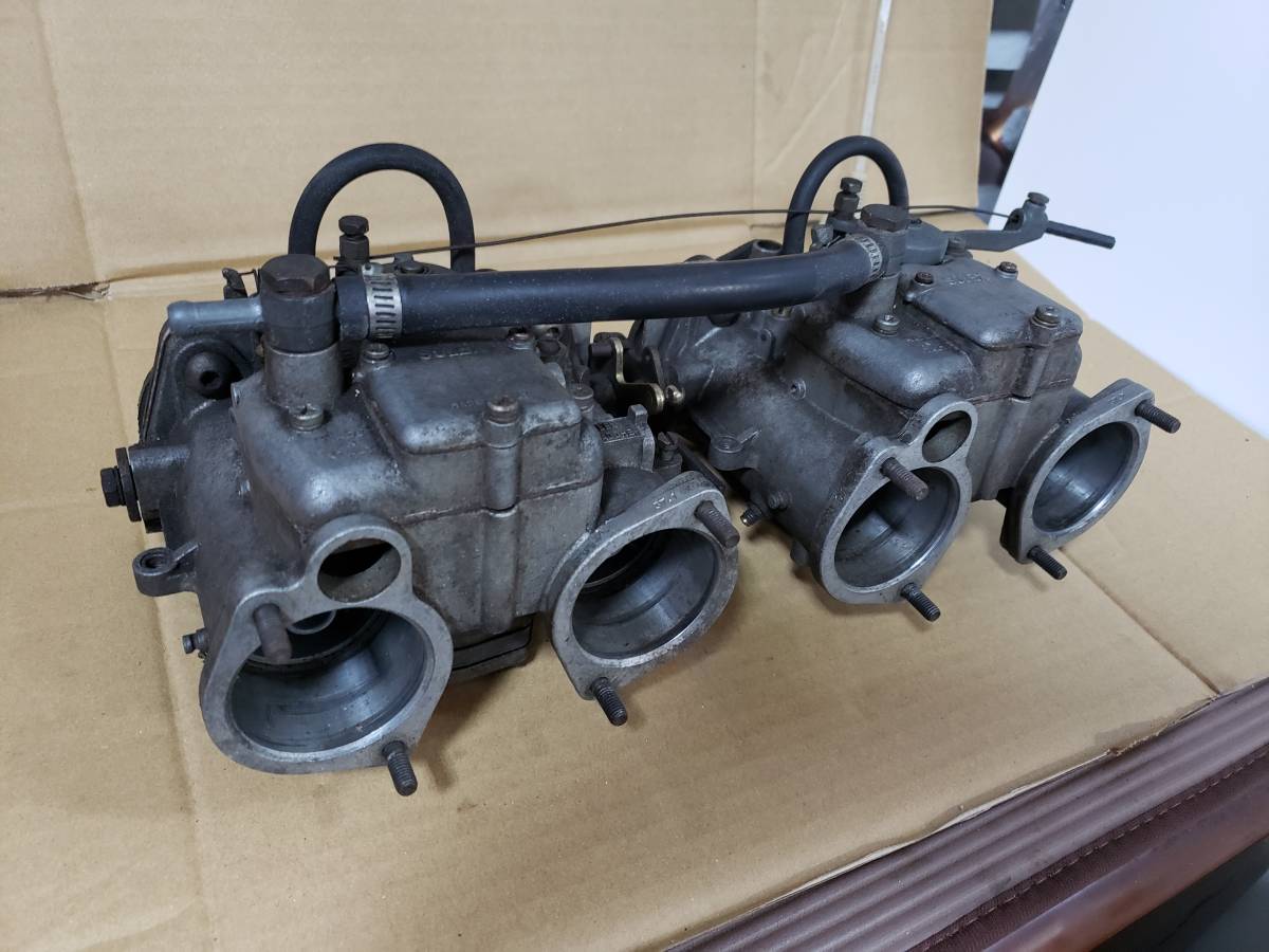 ソレックス40 ソレックス SOLEX 40パイ 40パイMIKUNI ソレックスSOLEX S型
