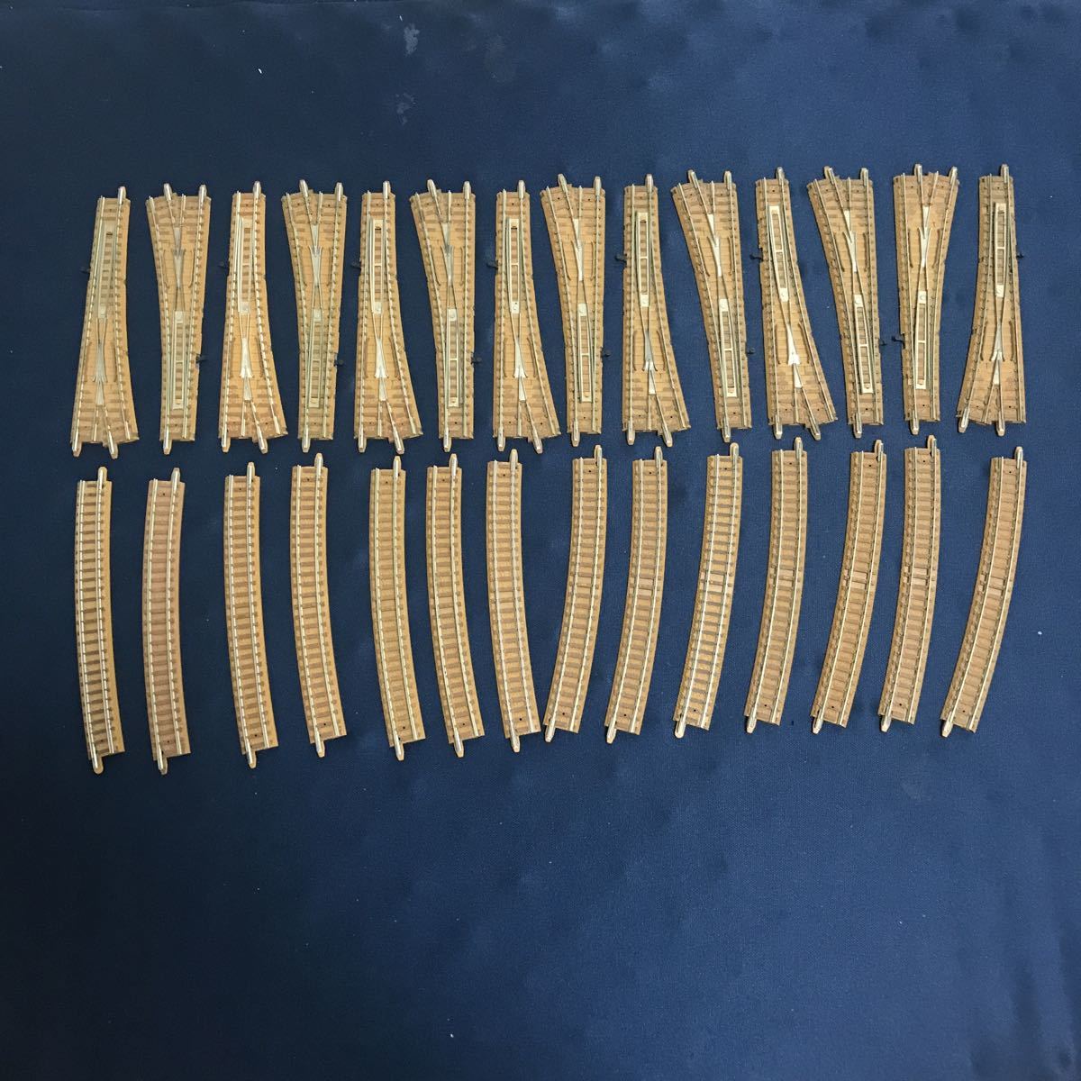 TOMIX Nゲージ 手動ポイントレール ジャンク品 【公式通販】