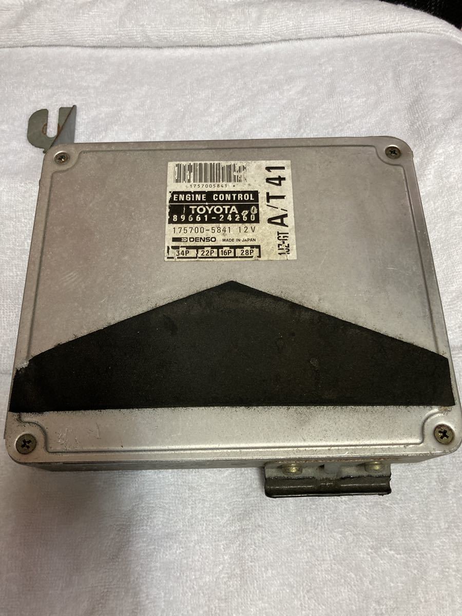 t専用 チューニングecu JZZ30 30ソアラ ツインターボ 1JZ-GTE ソアラ VVTi