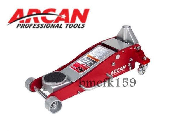 【驚きの破格値，低価】 ARCAN アルカン 3t ハイブリッド 低床ガレージジャッキ 3トン HJ3000JP /アルミ&スチール/フロアジャッキ/油圧ジャッキ/ローダウン(フロアジャッキ)｜売買されたオークション情報、yahooの商品 フロアジャッキ