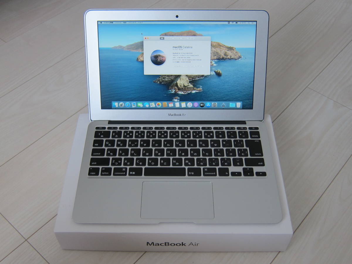 MacBook Air Mid A1465 Apple 2013) 0 | 11インチ (11-inch, (11インチ
