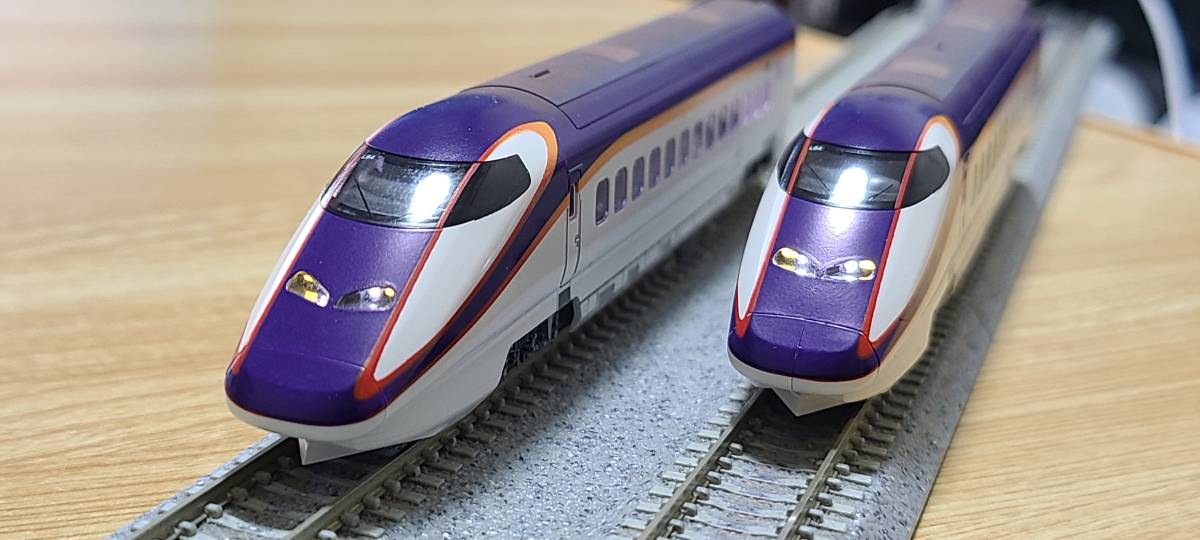 JR E3系2000番台 山形新幹線 つばさ 新塗装 10‐1255　 本文必ず E3系2000番台 山形新幹線「つばさ」 新塗装 10-1255 KATO