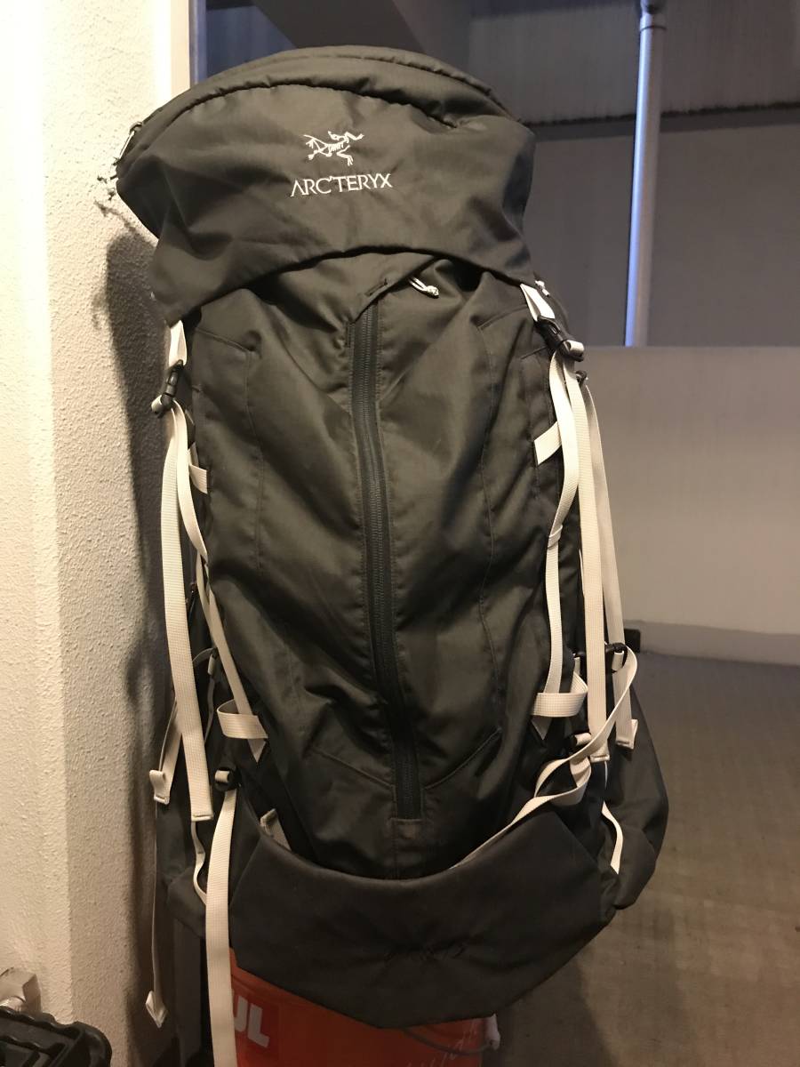 【豊富な，新作登場】 アークテリクス ARC'TERYX Altra75 アルトラ 75 登山 大型ザック(アークテリクス)｜売買されたオークション情報、yahooの商品情報をアーカイブ公開 - オークファン アークテリクス