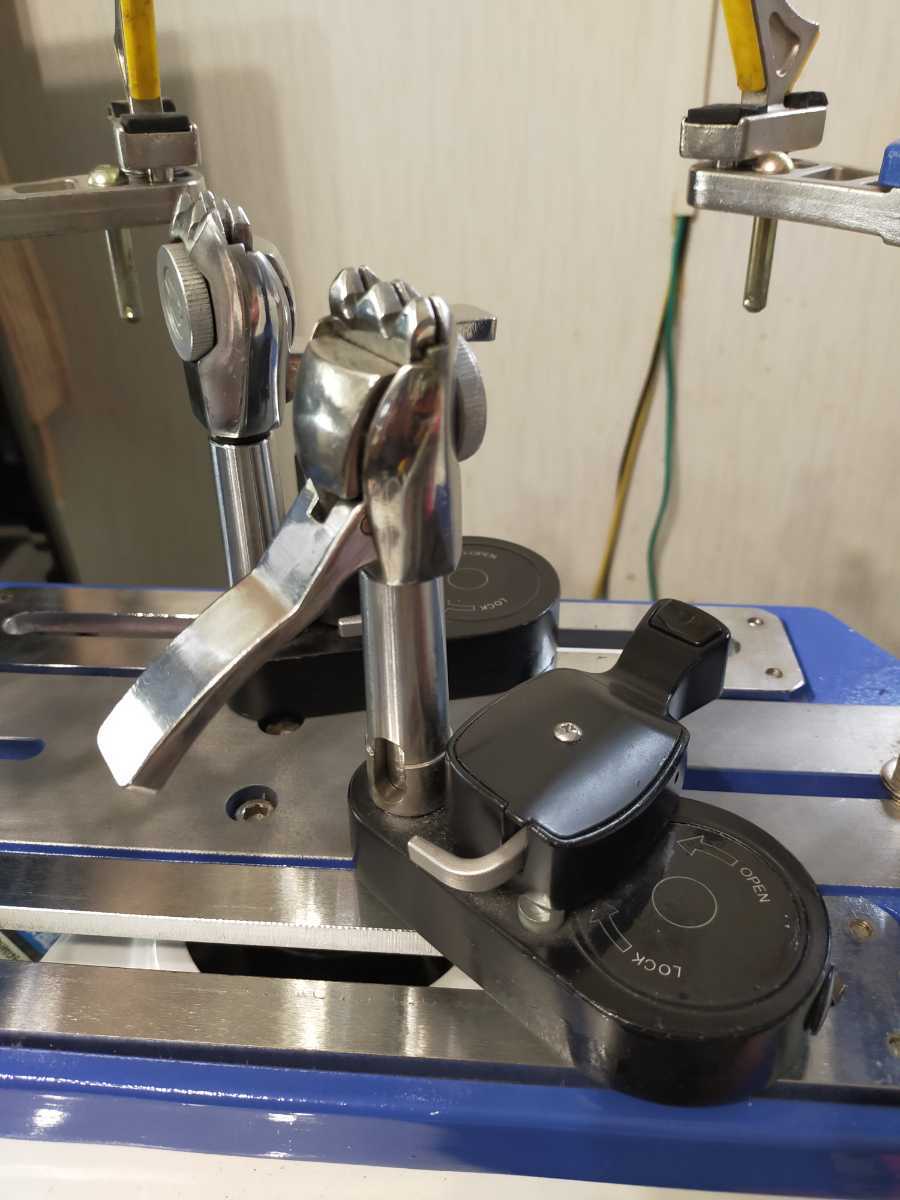 | Pro スターティングクランプ 2点式 ポータブルガット張り機 プラチナム3.0 プロストリンガー pro pros スカッシュ テニス Pro's テニスの通販 ストリングマシン AW-PRO18 グランプロ|食べる