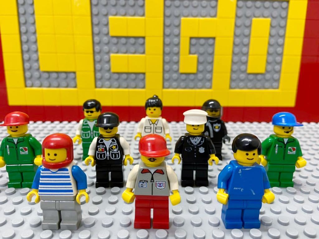 Lego レゴ ミニフィグ シティ まとめ売り スターウォーズ クリスマス仕様セーター着用ポーダメロン レジスタンス将軍 Studiodeiure It