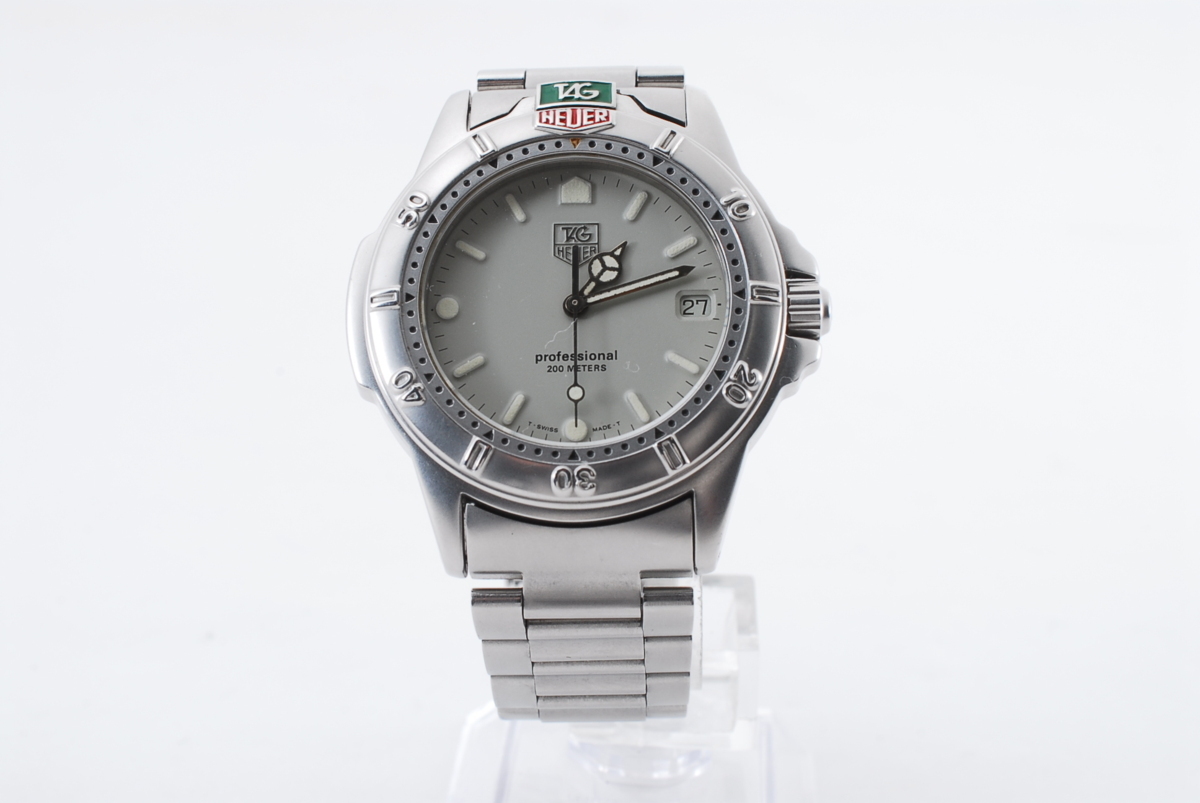 TAG HEUERタグホイヤー 4000シリーズ プロフェッショナル HEUER タグ 