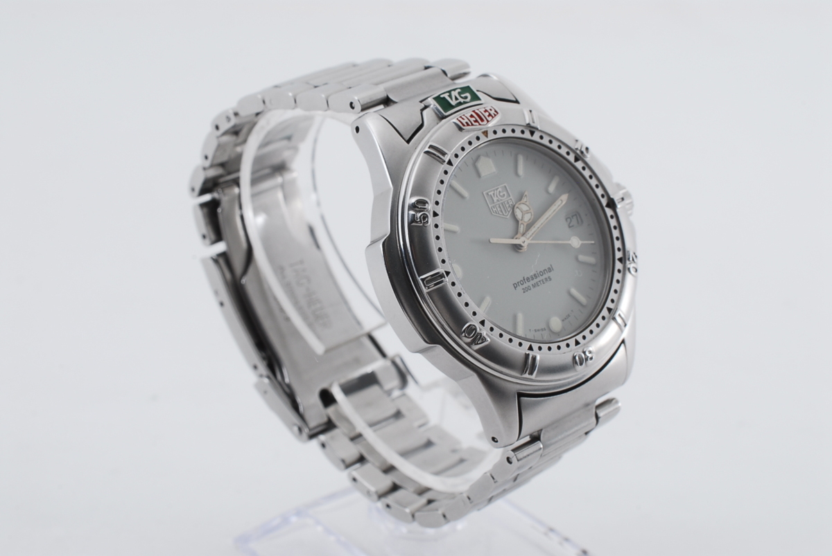 TAG HEUERタグホイヤー 4000シリーズ プロフェッショナル HEUER タグ 