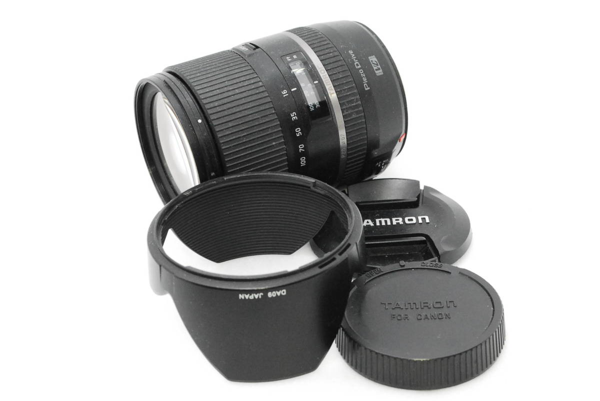 ☆超極上品☆タムロン TAMRON B016 16-300mm 3.5-6.3 Di II ☆超極上品☆タムロン TAMRON B016 16-300mm 3.5-6.3 Di II