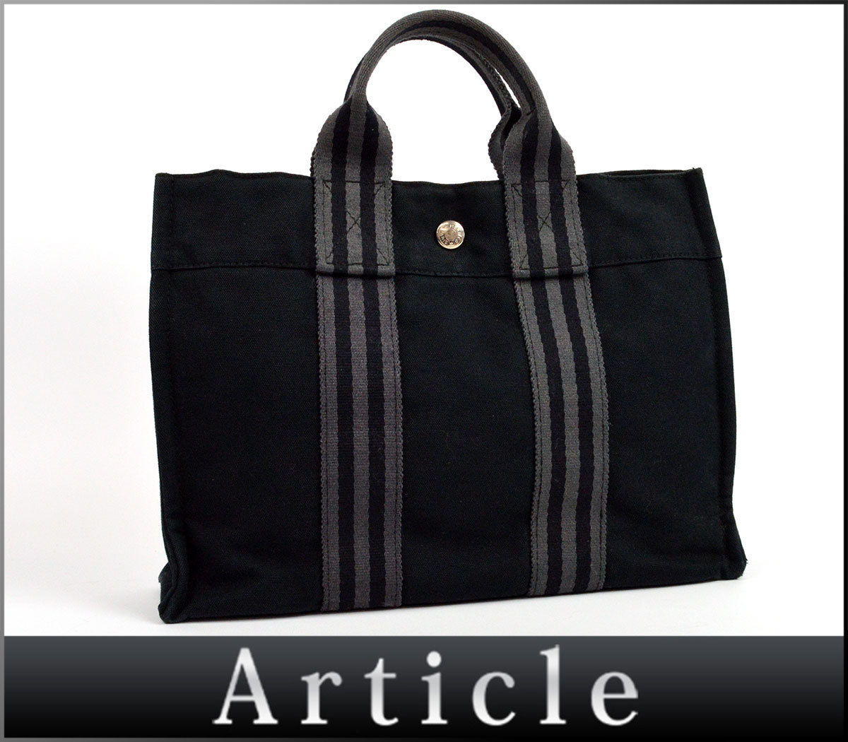 エルメス　フールトゥpm 88364□HERMES エルメス/ フールトゥ トートPM/ ハンドバッグ 手提げ