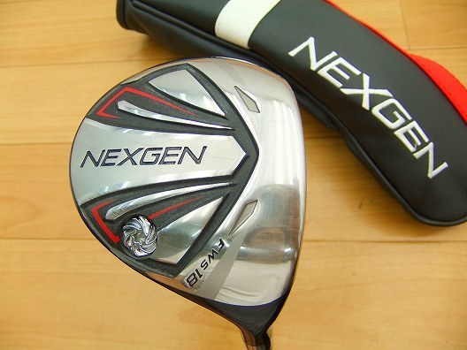 HOT，お得 ゴルフパートナー NEXGEN6 5W 18度 SR a6-29-2(その他)｜売買されたオークション情報、yahooの商品情報をアーカイブ公開 - オークファン 男性右きき用