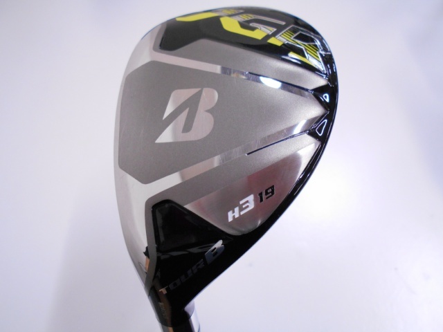 高品質，セール ブリヂストン TOUR B JGR HY TG1-HY R 19 ユーティリティ カーボンシャフト メンズ 左(ユーティリティ)｜売買されたオークション情報、yahooの商品情報をアーカイブ公開 - オークファン 男性左きき用