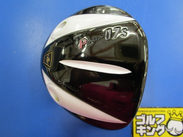 2026，高品質 ヘッドのみ GK豊田 812 カムイ タイフーンプロTP-07S AERO ヘッドのみ 9度 ドライバー用 激安 特価 お値打ち オススメ(カムイ)｜売買されたオークション情報、yahooの商品情報をアーカイブ公開 - 男性右きき用
