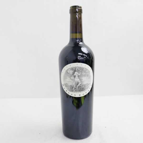 全国無料，正規品 HARLAN ESTATE ハーラン エステート 2015 14.8％ 750ml G20G170040(アメリカ)｜売買されたオークション情報、yahooの商品情報をアーカイブ公開 - オークファン 赤