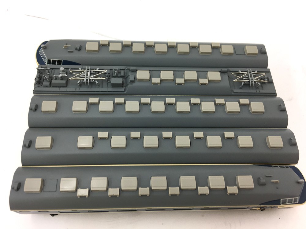 TOMIX 583系 国鉄 基本セット クハネ583 Yahoo! 中古品 トミックス N