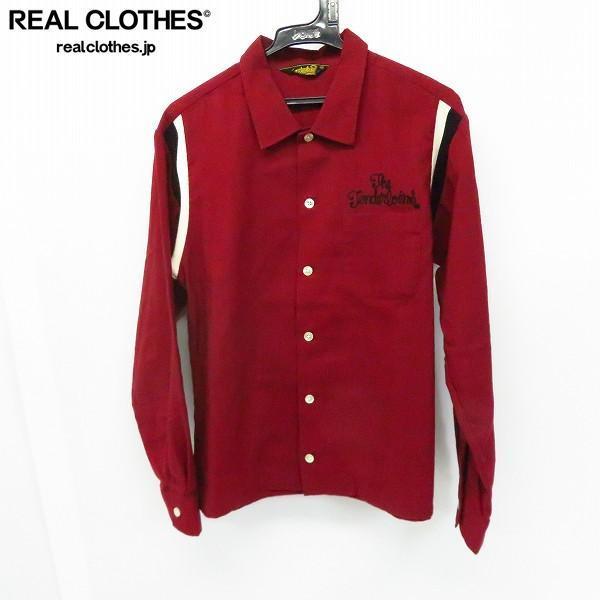 TENDERLOIN ボーリングシャツ テンダーロイン LONG 公式通販 T-BOWL T