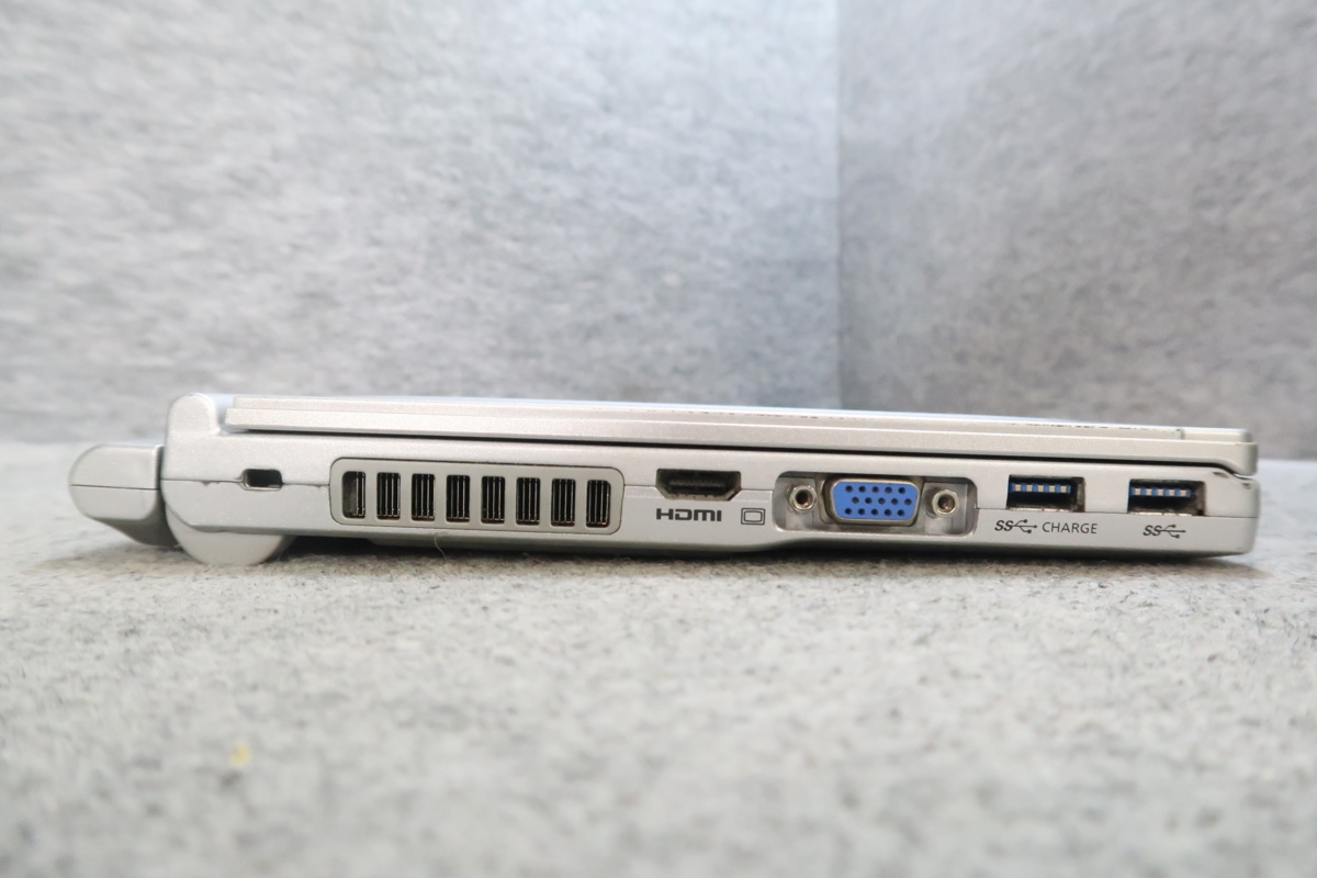 Panasonic CF-NX2JDHYS Core i5-3320M 2.6GHz 4GB ノート ジャンク