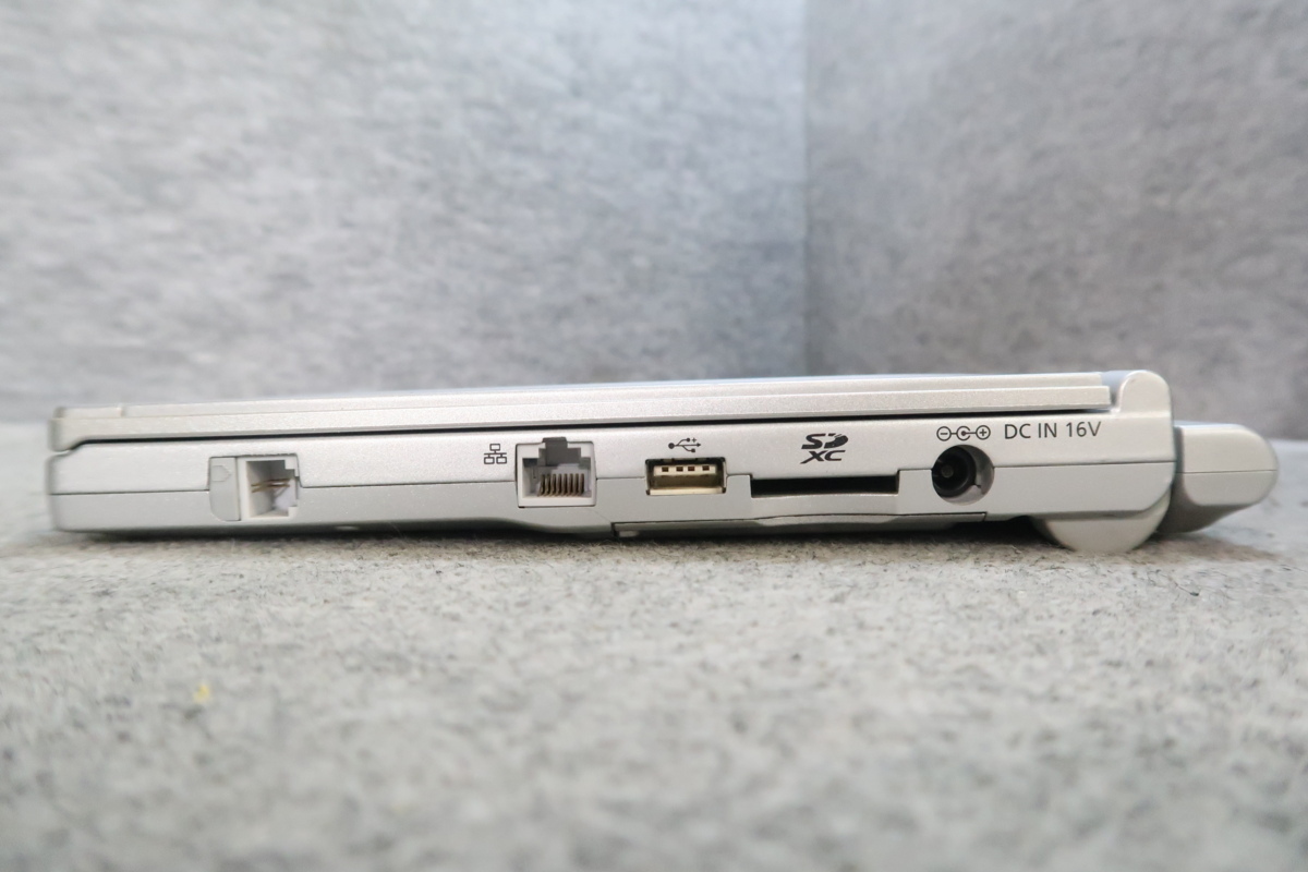 Panasonic CF-NX2JDHYS Core i5-3320M 2.6GHz 4GB ノート ジャンク