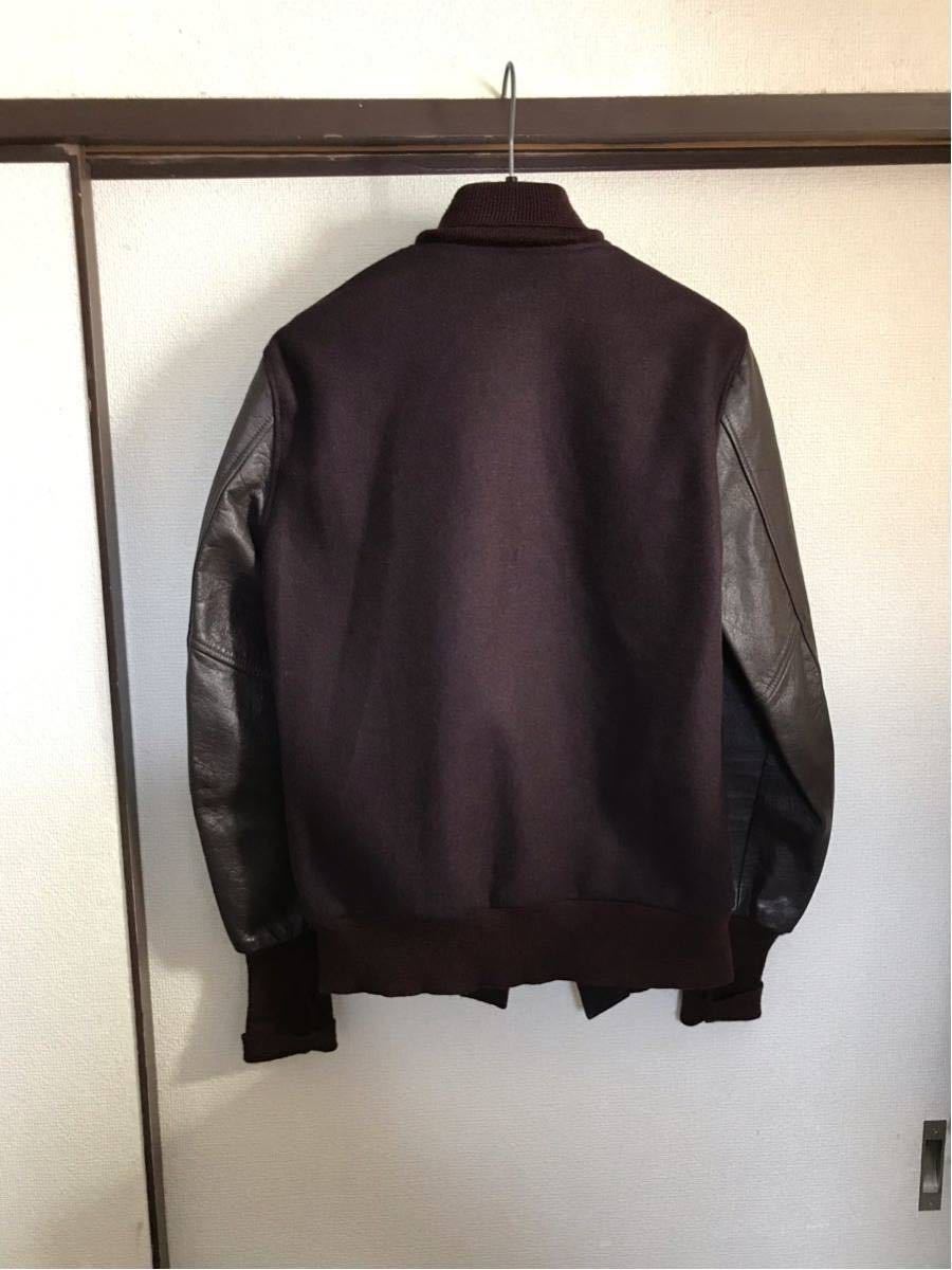 即決】【良品】 n.hoolywood ミスターハリウッド エヌハリウッド 袖 
