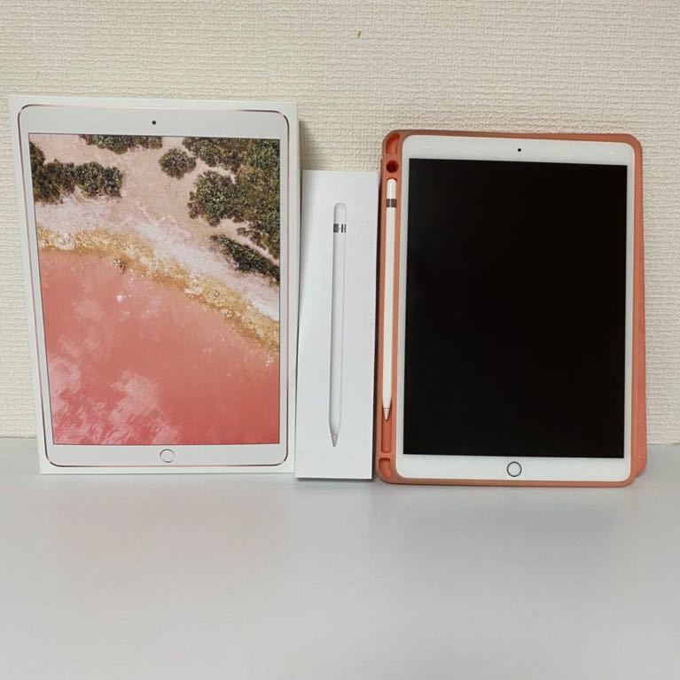 iPad Pro 10.5インチ Wi-Fi 64 ローズゴールド iPad pro 10.5 64GB Wi-Fi ローズゴールド Apple iPad Pro 10 5inch