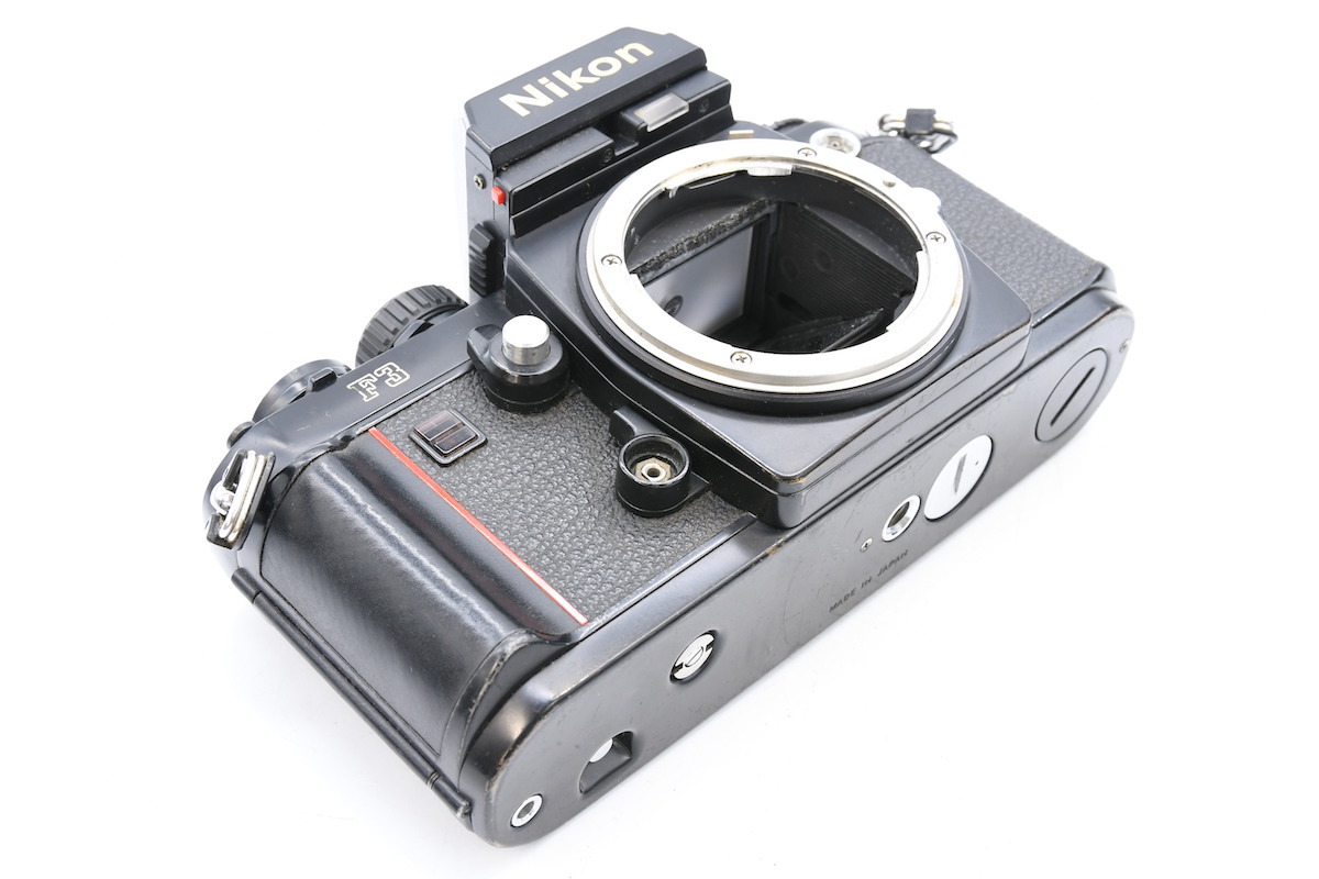◇ Nikon ニコン F3 アイレベル 185万台 ボディのみ フィルムカメラ MF