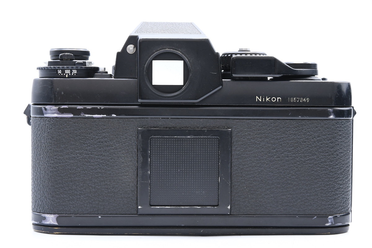 ◇ Nikon ニコン F3 アイレベル 185万台 ボディのみ フィルムカメラ MF