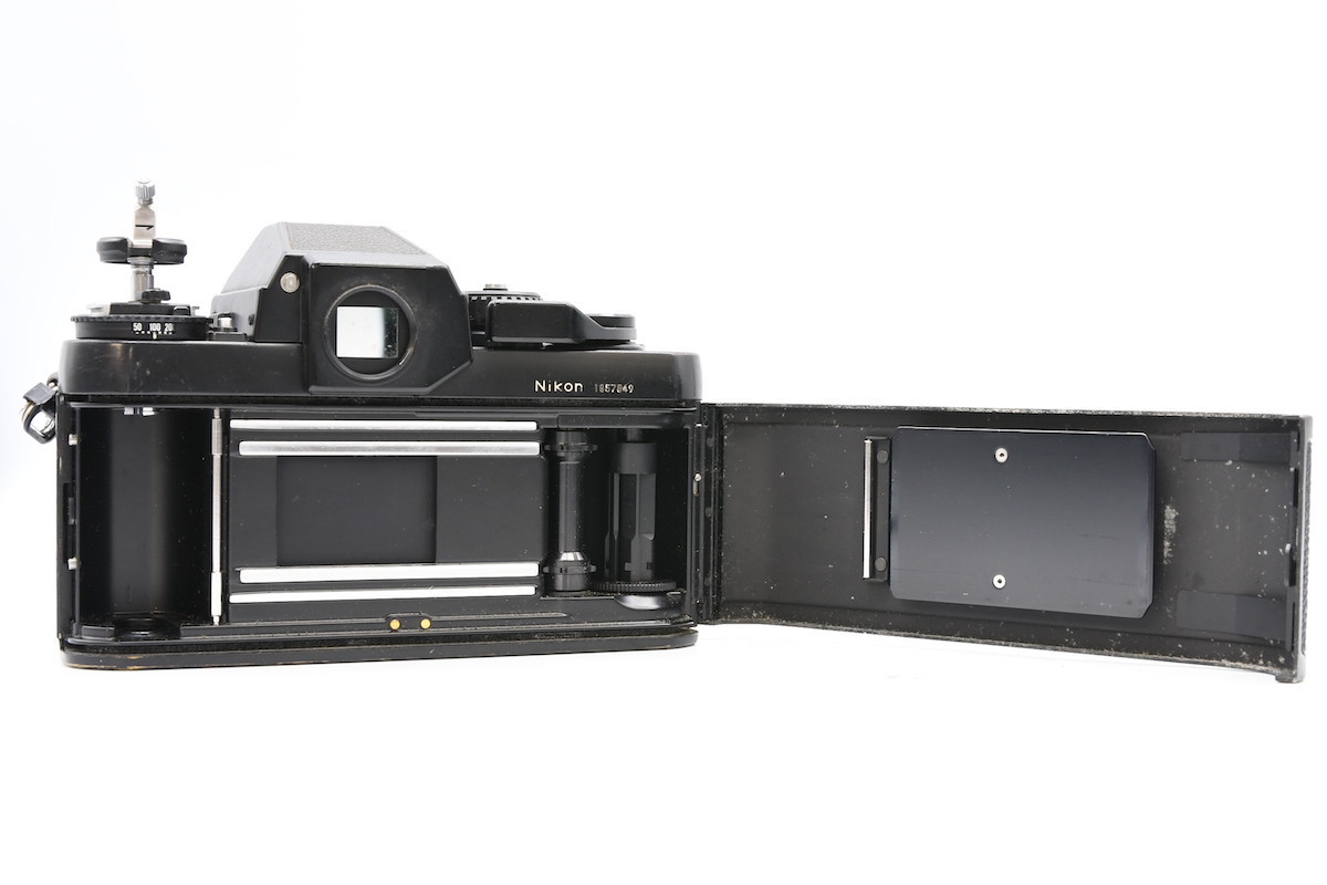 ◇ Nikon ニコン F3 アイレベル 185万台 ボディのみ フィルムカメラ MF