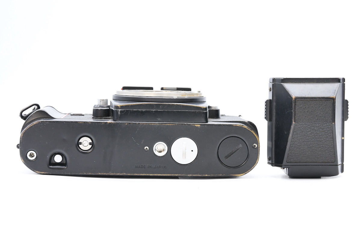 ◇ Nikon ニコン F3 アイレベル 185万台 ボディのみ フィルムカメラ MF