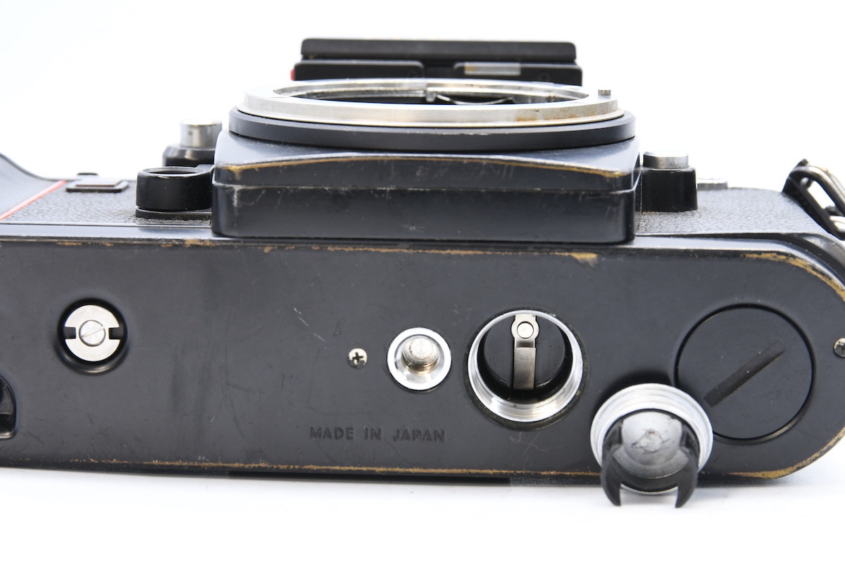 ◇ Nikon ニコン F3 アイレベル 185万台 ボディのみ フィルムカメラ MF
