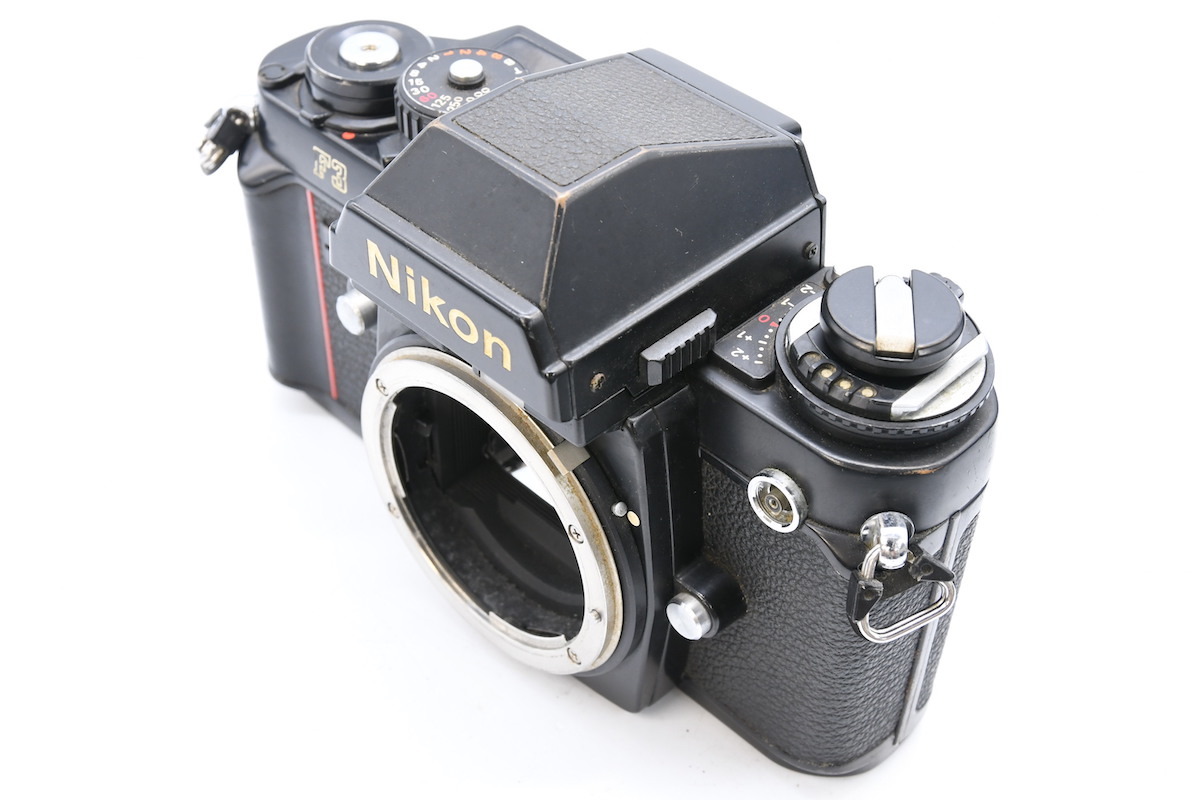 ◇ Nikon ニコン F3 アイレベル 185万台 ボディのみ フィルムカメラ MF