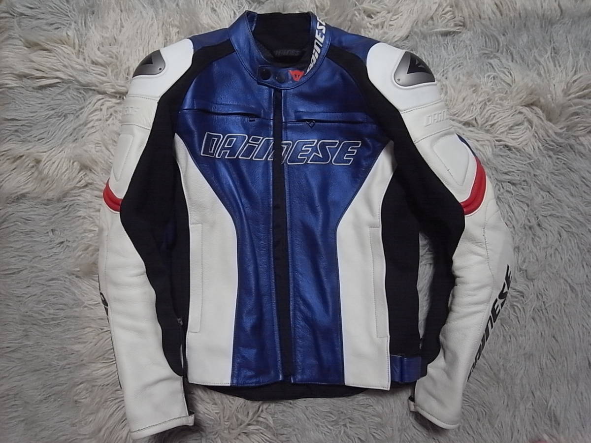 ダイネーゼ レザージャケット DAINESE サイズ48(その他)｜売買されたオークション情報、yahooの商品情報をアーカイブ公開 - オークファン 男性用