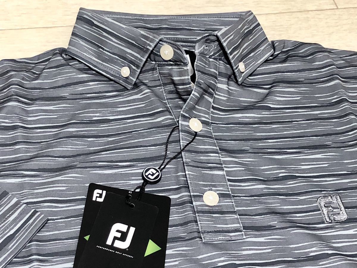SALE，新作登場 FootJoy フットジョイ カモ柄 吸汗速乾 4WAYストレッチ 半袖ボタンダウンシャツ グラニット サイズL 送料198円(タイトリスト)｜売買されたオークション情報、yahooの商品情報をアーカイブ公開 - シャツ