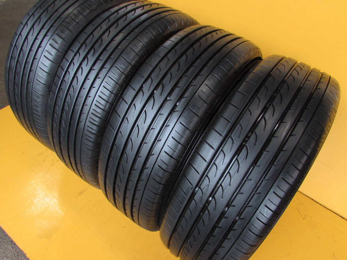 バリ溝/即納可能＞ヨコハマ ブルーアース RV-02 CK 165/55R15 75V 4本