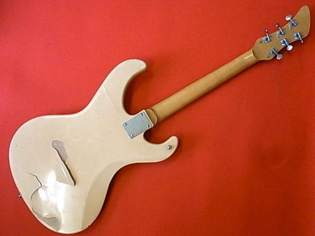 GUYA TONE（グヤトーン）エレキギター 中古