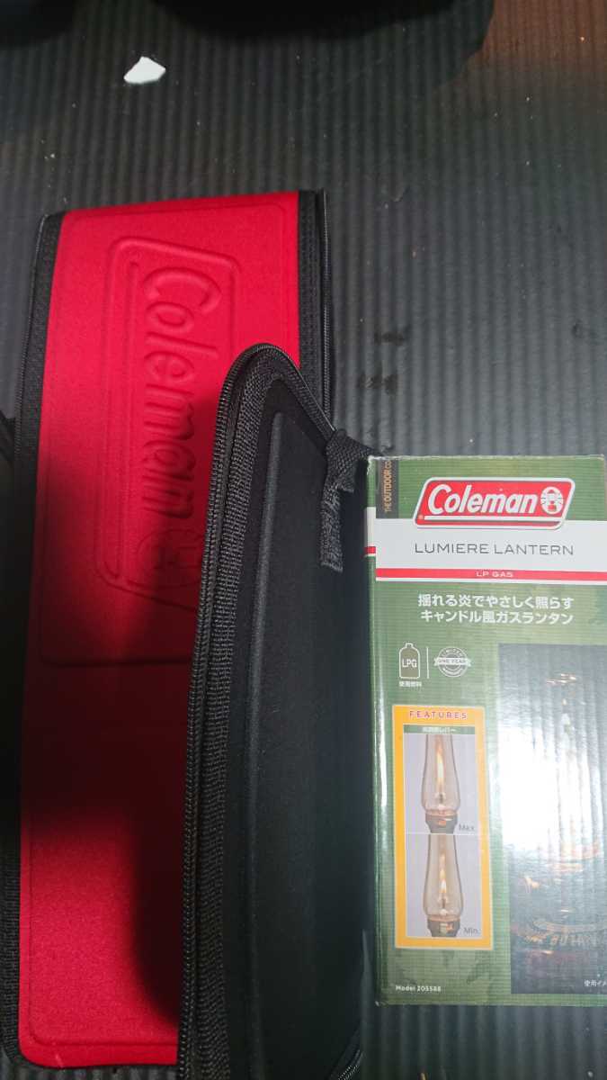 品質保証，100%新品 コールマン Coleman ランタンキャンドル風ガスらんたん カバー付き(ガスランタン)｜売買されたオークション情報、yahooの商品情報をアーカイブ公開 - オークファン ガスランタン