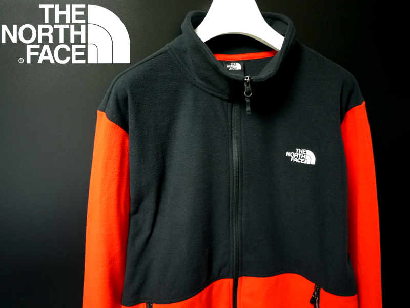 最新作，高品質 THE NORTH FACE ノースフェイス L フリース TKA GLACIER FULL ZIP JKT BLACK/RED(フリース)｜売買されたオークション情報、yahooの商品情報をアーカイブ公開 - オークファン 男性用