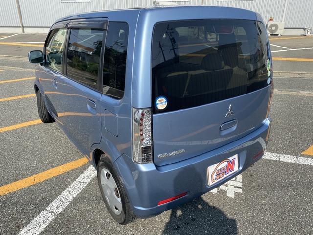 三菱 eKワゴン EKワゴン EK 乗って帰れます 車検令和8年10月迄 6万