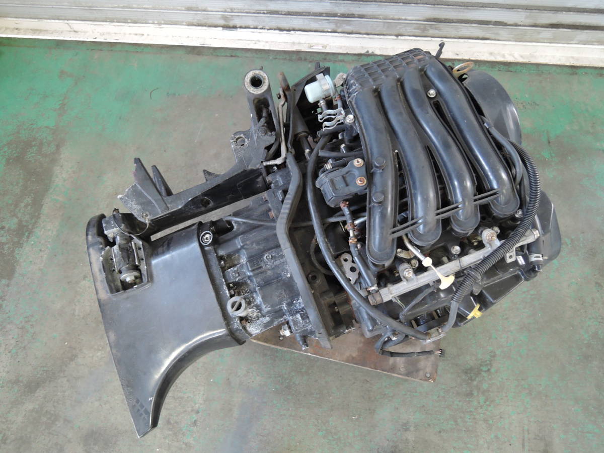 驚きの破格値，正規品 部品取り スズキ SUZUKI 船外機 70馬力 4スト K692710 スズキ トーハツ ホンダ 70 90 100 115 140 yamaha suzuki(100馬力～)｜売買されたオークション情報、yahooの商品情報をアーカイブ公開 - オークファン 100馬力～