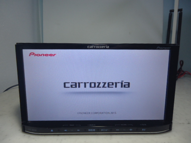 AVIC-MRZ09 ジャンク カロッツェリア ジャンクCARROZZERIA AVIC-MRZ009