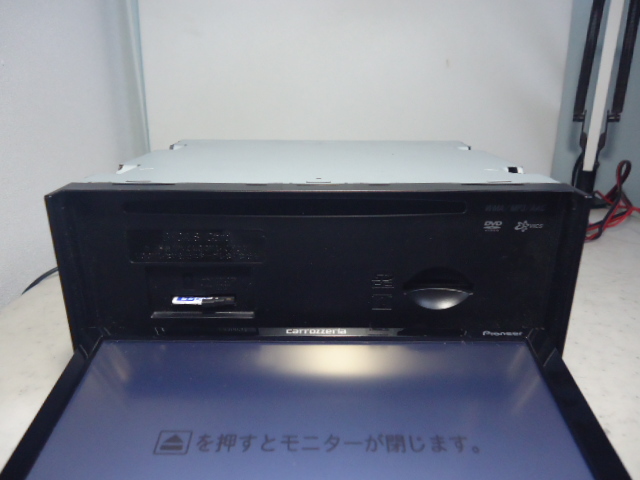 AVIC-MRZ09 ジャンク カロッツェリア ジャンクCARROZZERIA AVIC-MRZ009