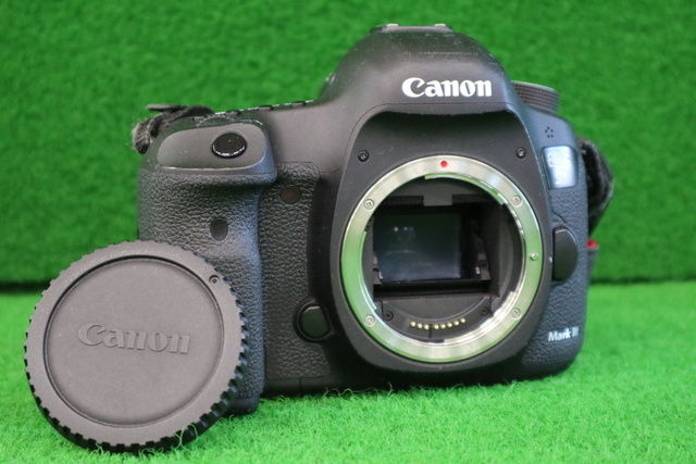  5023 CANON ボディ MarkⅢ EOS 5D Mark 3(キヤノン)｜売買されたオークション情報、yahooの商品情報をアーカイブ公開 - オークファン キヤノン