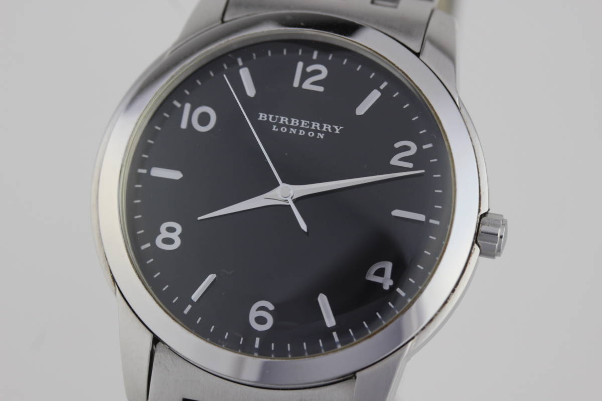 腕時計、アクセサリー 133 BURBERRY バーバリー BU1364 メンズ腕時計 