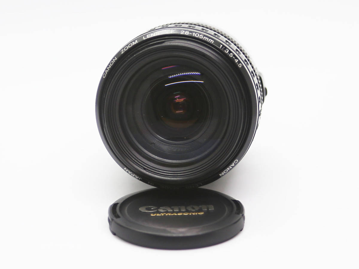 Canon 28-105mm EF USM キヤノン f⁄3.5-4.5 : F3.5-4.5 EF28-105mm 美