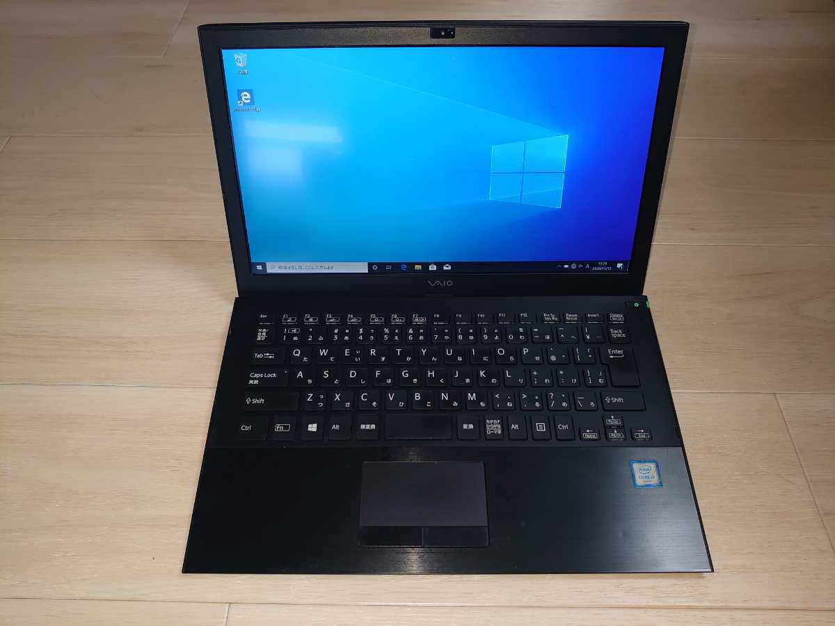 VAIO Pro 0 SONY Win10 Core 2.2GHz⁄4GB⁄SSD i5-5200U VJP132(Core