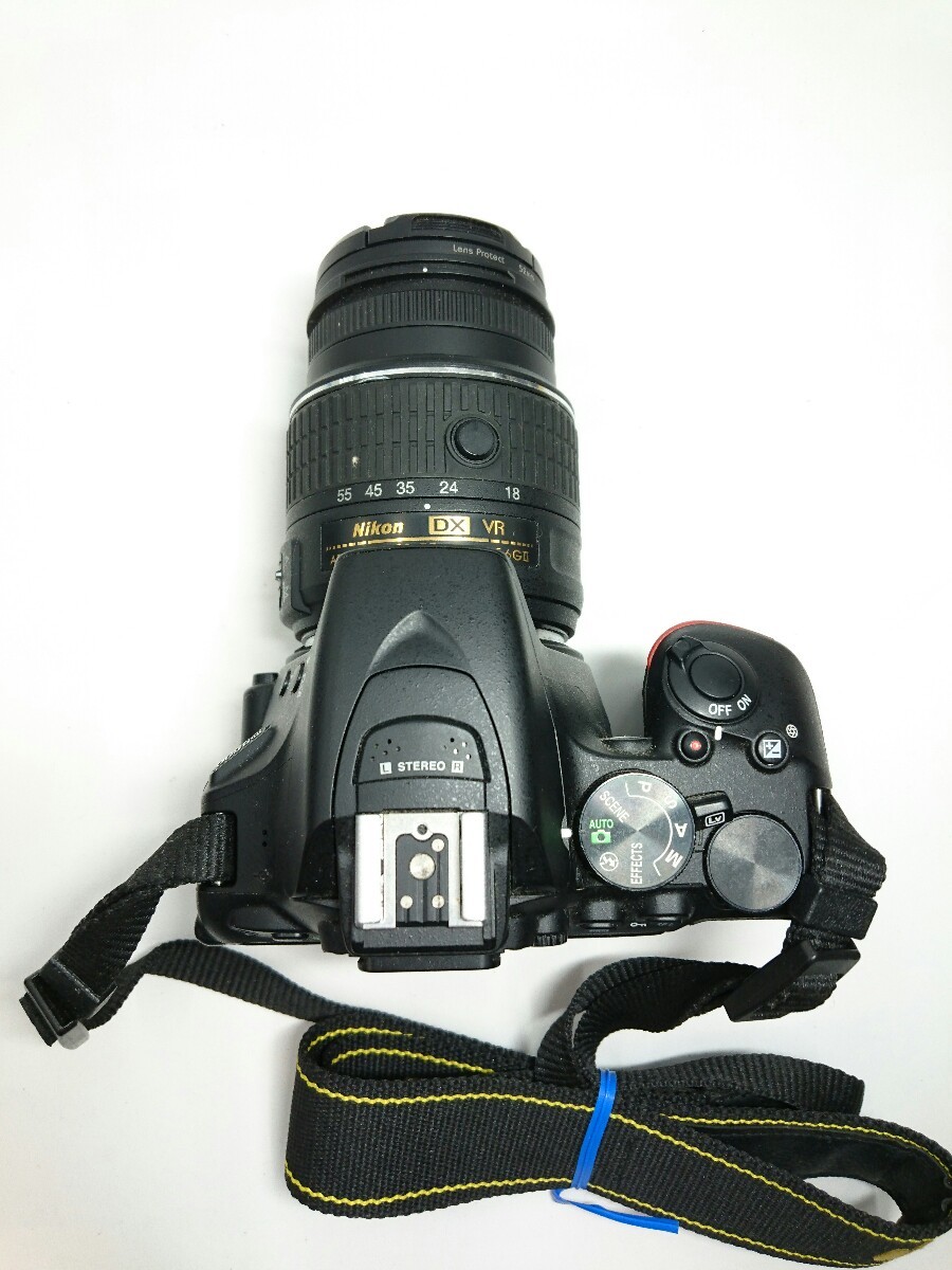 アウトレット 通販激安 Nikon◇デジタル一眼カメラ D5500 ダブルズーム