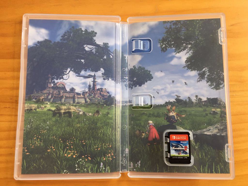 ゼノブレイド2 Switch 
