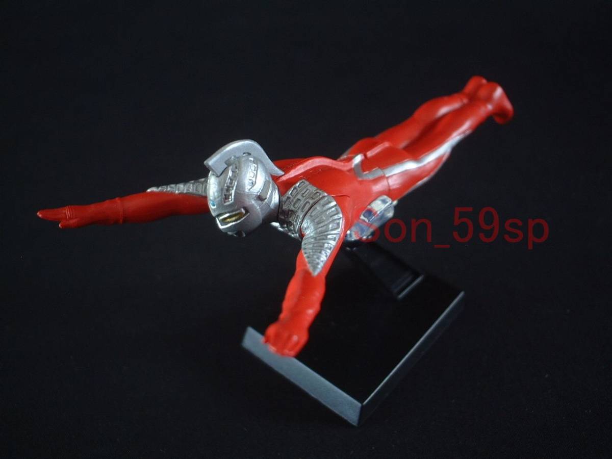 フィギュア CVF特撮王シリーズ ウルトラセブン(飛行形態) ソフビ