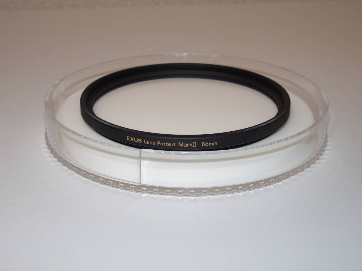 EXUS Lens Protect MarkⅡ 86mm 