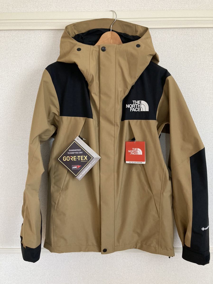  Ｍサイズ 2019AW THE NORTH FACE ノースフェイス マウンテン ジャケット ブリティッシュカーキ BK NP61800 タグ付 Mountain Jacket(Mサイズ)｜売買されたオークション情報、yahooの商品情報をアーカイブ公 男性用